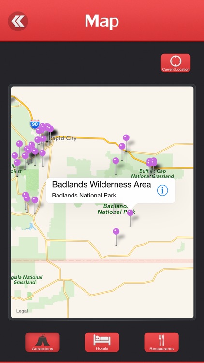 Badlands National Park Travel Guide screenshot-3