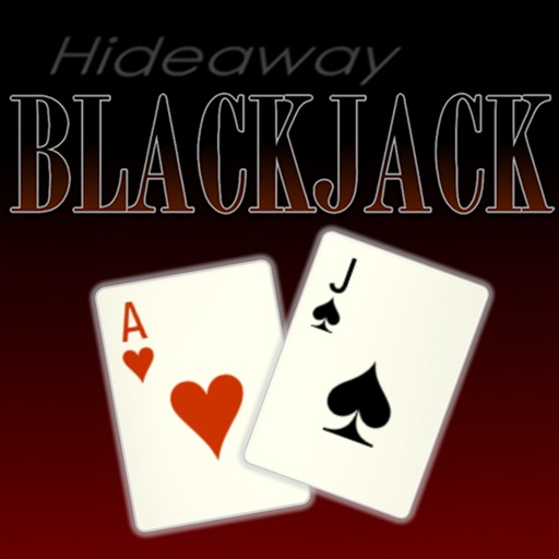 Hideaway Blackjack iOS App