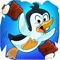 Fast Racing Frozen Penguin - Arctic Animal Smashing Game
