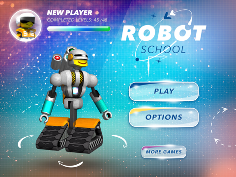 Screenshot #4 pour Robot School. Programming For Kids - FREE