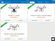 DJI DDS ipad bilder 2