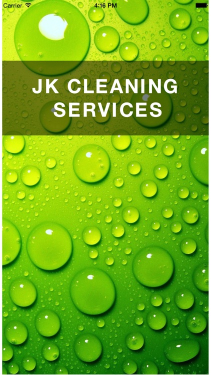 JK CLEANING SERVICES