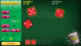 Game screenshot Yatzy Addict apk