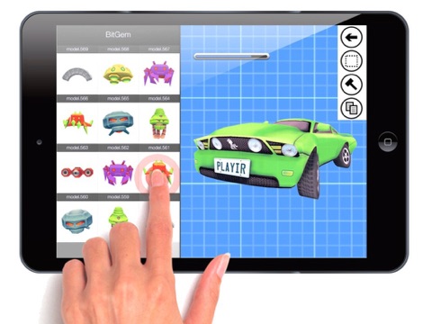 Screenshot #4 pour Playir: Game & App Creator