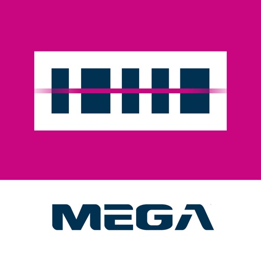 MEGAcode Scanner icon