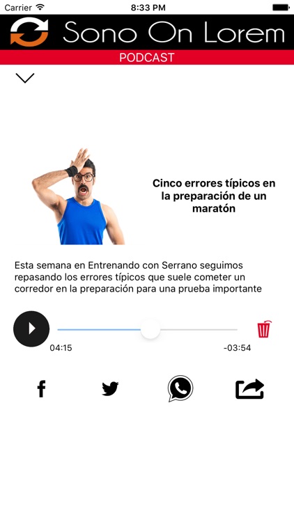 MaratonRadio