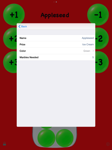 Screenshot #4 for iBehave