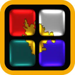 New Jewels Crush - Swipe and Smash Diamond Candy Quest app icon