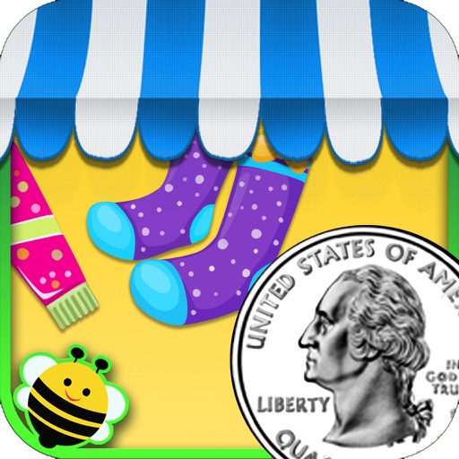 My Store - US coins Icon