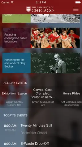 Game screenshot UChicago apk