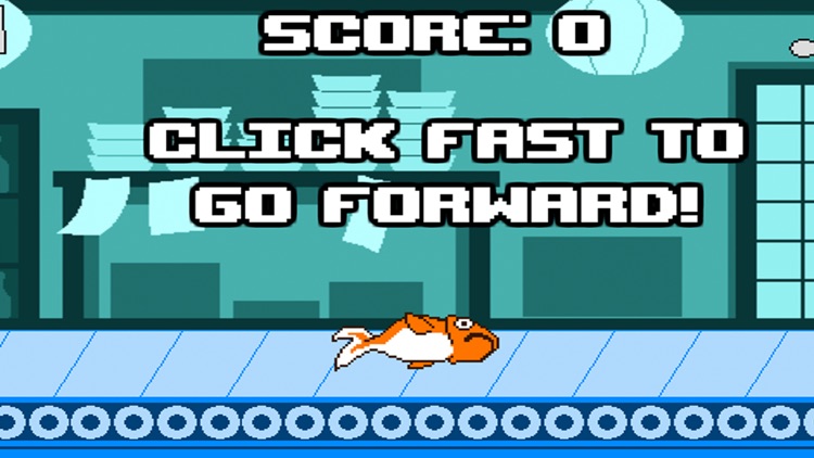 Slippy Fish - Skill Jumping Game