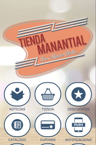 Tienda Manantial screenshot 3