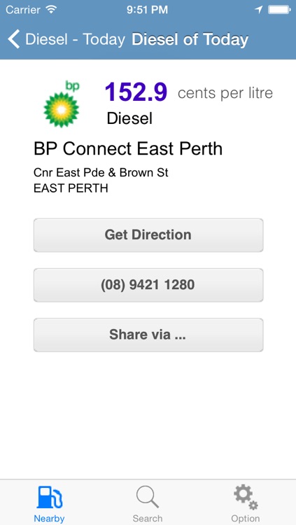 Find Cheap Fuel