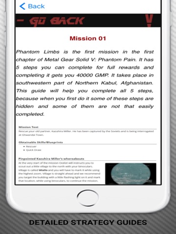 【图】Guide for MGSV – Walkthrough of The Phantom Pain(截图3)