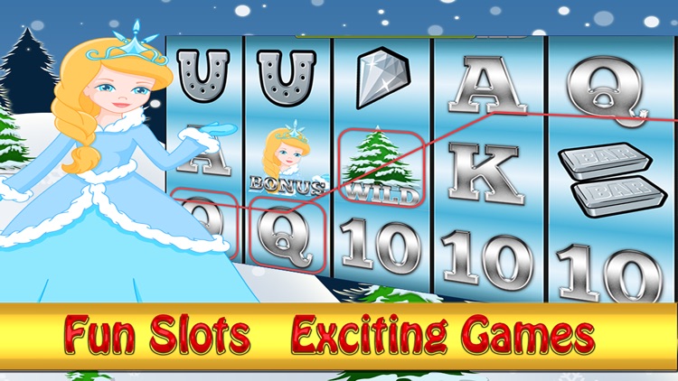 Hot Slots Vegas - Lucky Win Casino