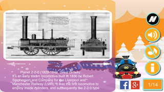 Screenshot #3 pour Trains