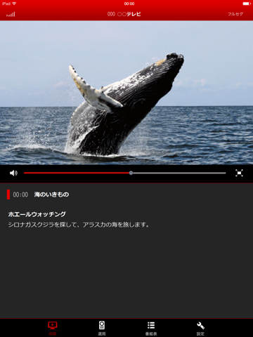 テレビ視聴のおすすめ画像1