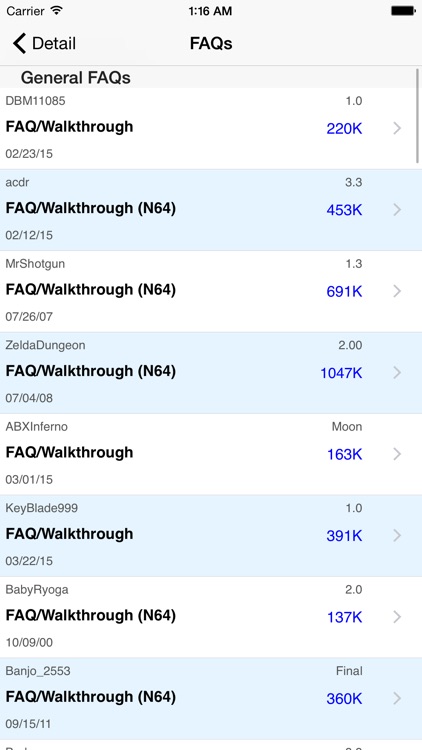 PowerFAQs: The Legend of Zelda edition screenshot-3