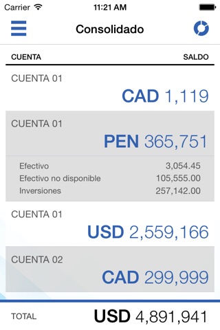 SURA SAB Perú screenshot 3