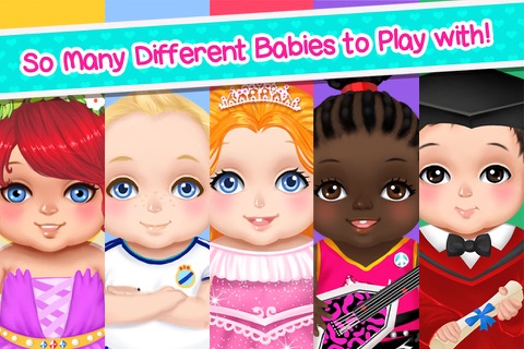 Baby Care & Play - Adventure Game screenshot 2