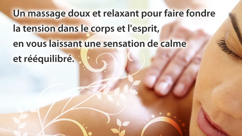 Capture d'écran de Relaxation Bien-être - Massage sur iPhone 3