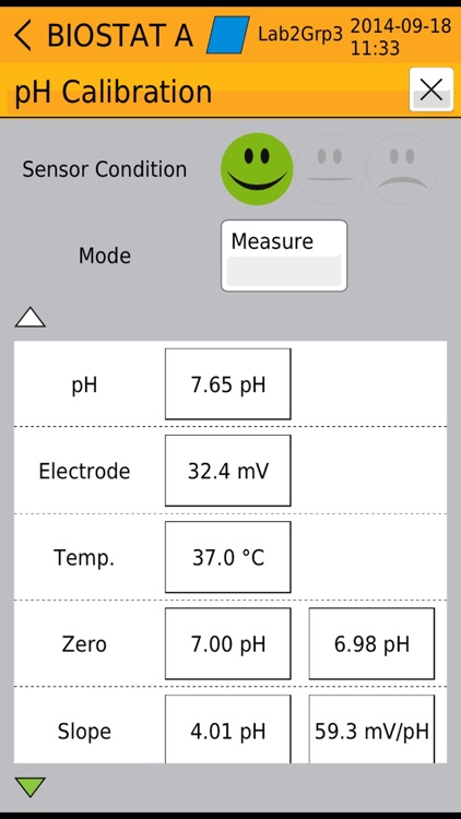 BIOSTAT screenshot-4