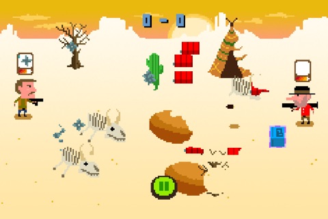 Duel! screenshot 4