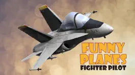 Game screenshot Funny Planes Fighter Pilot mod apk