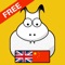 ### English/Chinese Bilingual FREE Audio Book: The Three Billy Goats Gruff ###
