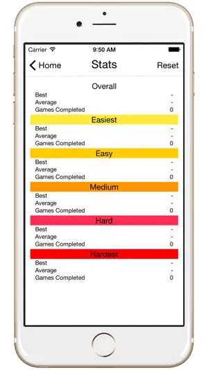 Sudoku App - A beautifully designed numbers game screenshot 4