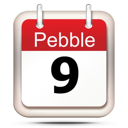 Calendar for Pebble Smartwatch icon