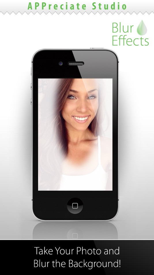 #3. Blur Effect - Shapes, Background and Censor Text In One Touch (iOS) 由: Jorge Gregorio Martin Bello