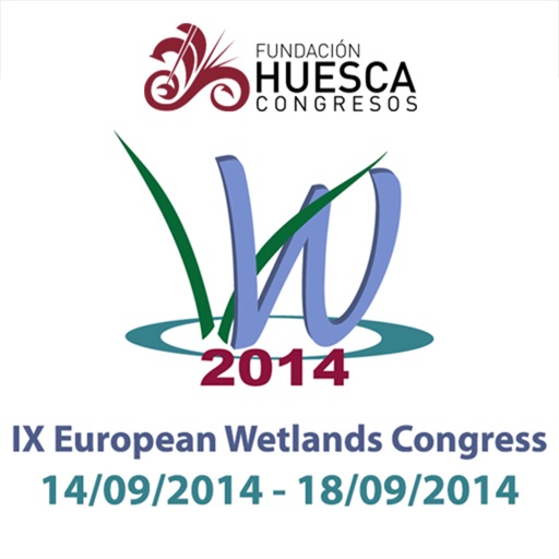 IX European Wetlands Congress iOS App