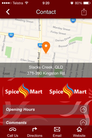 Spice Mart screenshot 3