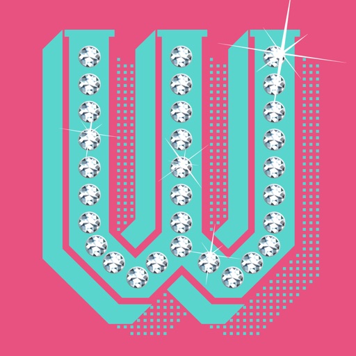 Words With Diamonds Icon