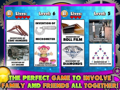 Screenshot #5 pour What Came First ?