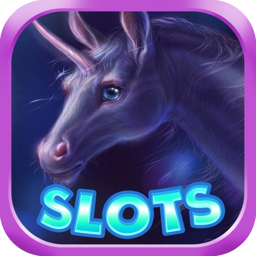 AAA Awesome Magic Unicorn Free Slots Machine