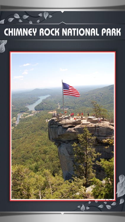 Chimney Rock National Park Travel Guide