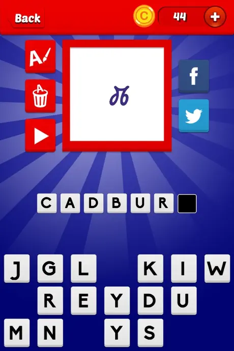 Quiz Pic: UK Logos