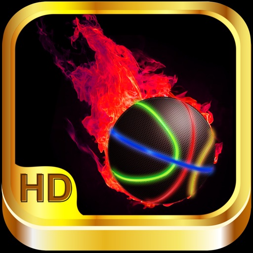 Arcade Basketball Blitz Online icon