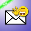 sMaily free  - the funny smiley icon email App with Stickers for WhatsApp - iPadアプリ
