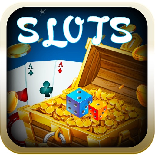 Win the River Slots Casino - Tons of slot machines! Icon