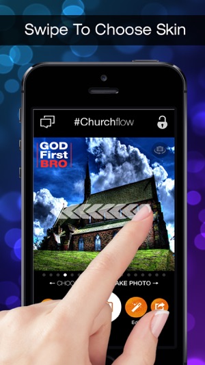 ChurchFlow Camera - Capture the moments that inspire you.(圖2)-速報App