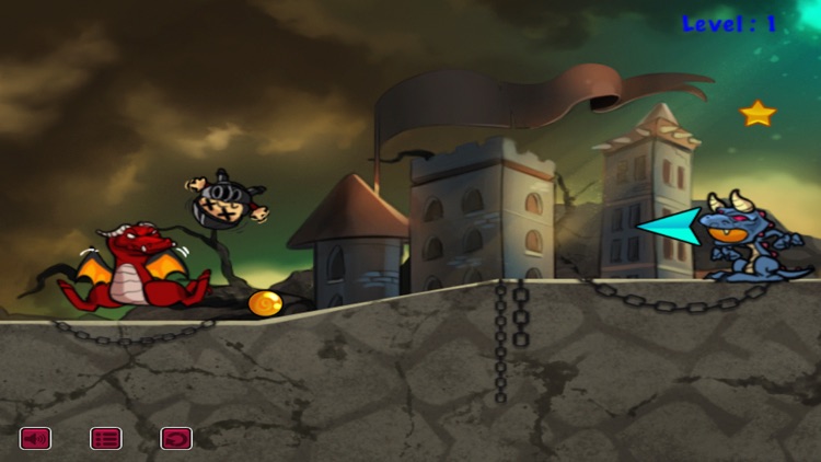 Dragon's Town Defense Madness