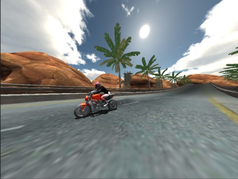 Screenshot #4 pour Duceti Motor Racing
