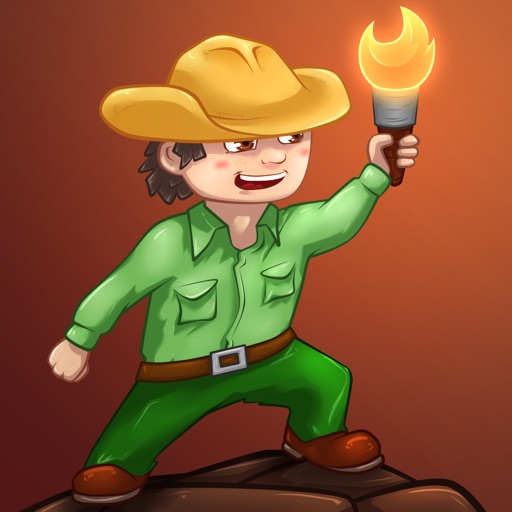 Run For Treasure Pro iOS App