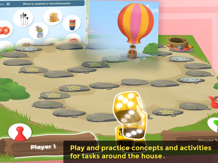 iDo Chores – Daily activities and routine tasks for kids with special needs (Full version) screenshot-4
