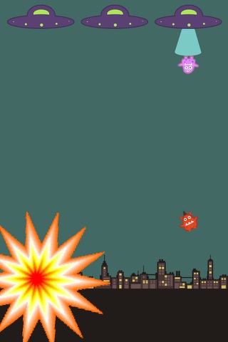 The Impossible Alien Invasion Game screenshot 3