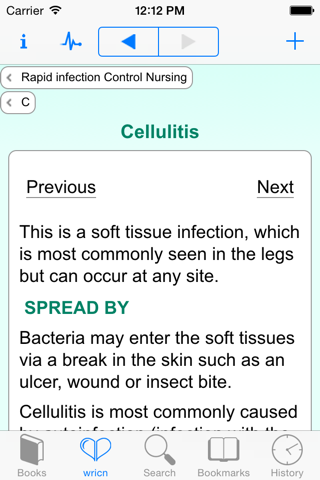 Rapid Infection Control Nursing(FREE Sample) screenshot 3