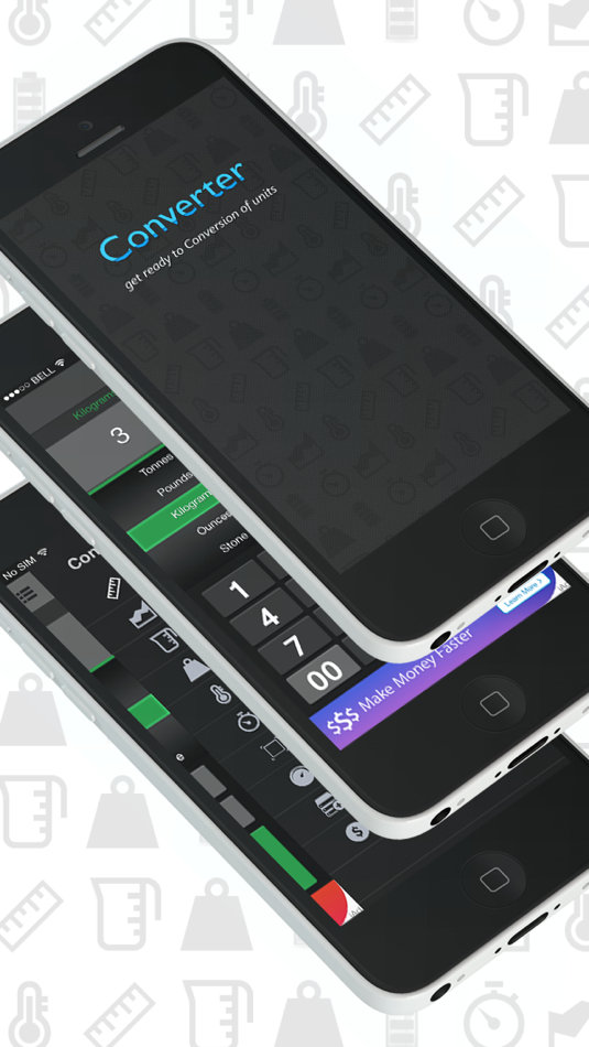#4. Converter (iOS) 由: ThinkSys Inc